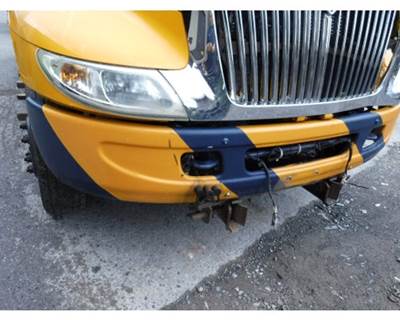 International 4200 Front Bumper