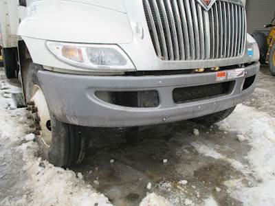 International 4300 Front Bumper