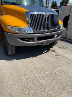 International 4300 Front Bumper