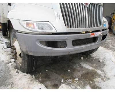 International 4300 Front Bumper