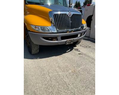 International 4300 Front Bumper