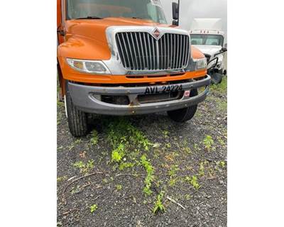 International 4300 Front Bumper