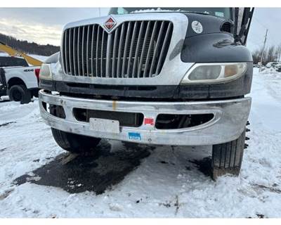 International 4300 Front Bumper