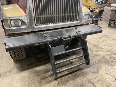 International 5900i Front Bumper
