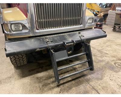 International 5900i Front Bumper