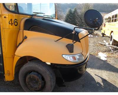 International PB400 Front Bumper for a International PB305; INTEGRATED RE SCHOOL BU