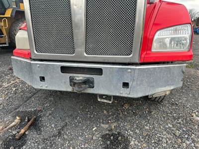 Kenworth T880 Front Bumper