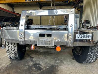 Mack Granite GU713 Front Bumper for a Mack GU713