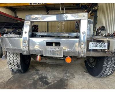 Mack Granite GU713 Front Bumper for a Mack GU713