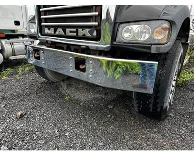 Mack Granite GU713 Front Bumper for a Mack GU713
