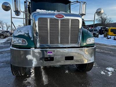 Peterbilt 348 Front Bumper