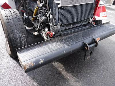 Peterbilt 367 Front Bumper