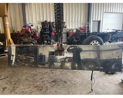 Peterbilt 379 Front Bumper