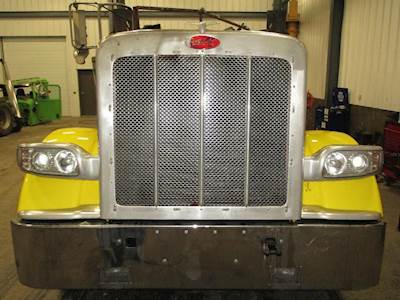 Peterbilt 389 Front Bumper