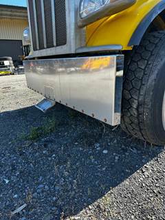 Peterbilt 389 Front Bumper