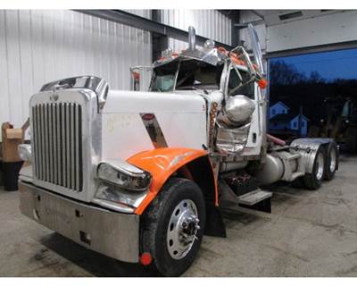 Peterbilt 389 Front Bumper