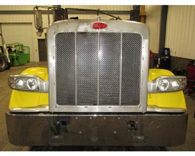 Peterbilt 389 Front Bumper