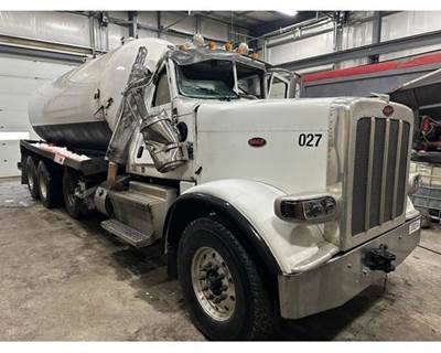 Peterbilt 389 Front Bumper