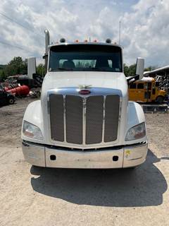 Peterbilt 579 Front Bumper