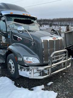 Peterbilt 579 Front Bumper