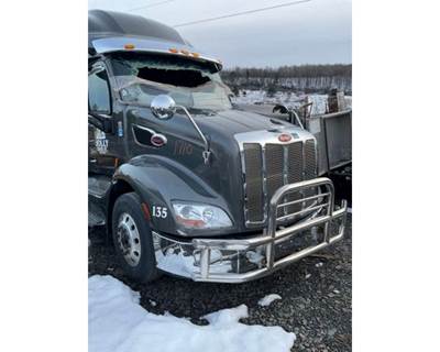 Peterbilt 579 Front Bumper