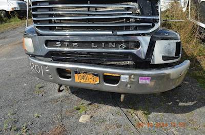 Sterling 9000 Front Bumper for a Sterling L9500 SERIES