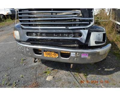 Sterling 9000 Front Bumper for a Sterling L9500 SERIES