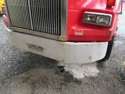 Western Star 4900SA Front Bumper for a Western Star Trucks 4900 SA