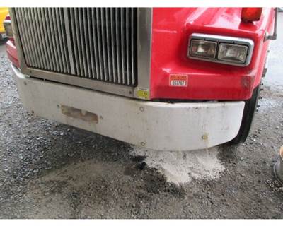 Western Star 4900SA Front Bumper for a Western Star Trucks 4900 SA