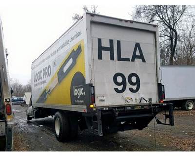 Freightliner M2 106 Rear Bumper