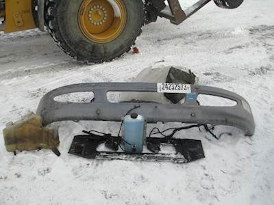 International DuraStar Rear Bumper