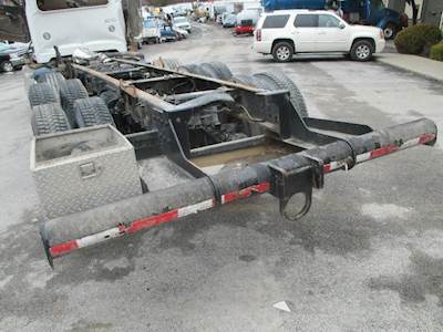 Peterbilt 388 Rear Bumper