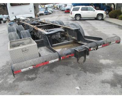 Peterbilt 388 Rear Bumper