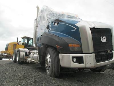 Caterpillar CT660 Cab Assembly for a CAT CT660