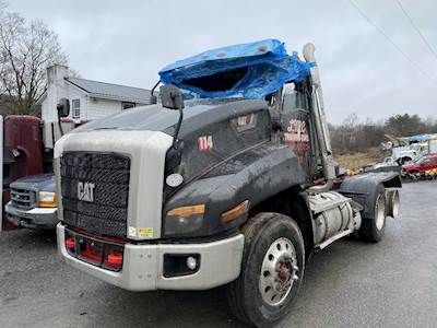 Caterpillar CT660 Cab Assembly for a CAT CT660