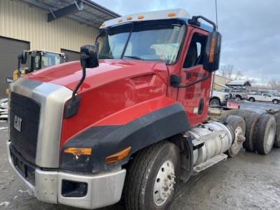 Caterpillar CT660 Cab Assembly for a CAT CT660