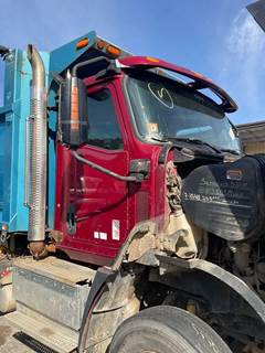 Caterpillar CT660 Cab Assembly for a CAT CT660