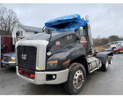 Caterpillar CT660 Cab Assembly for a CAT CT660