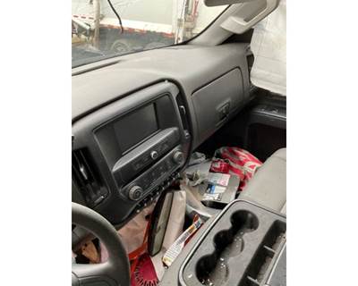 Chevrolet C5500 Cab Assembly for a GMC C5500