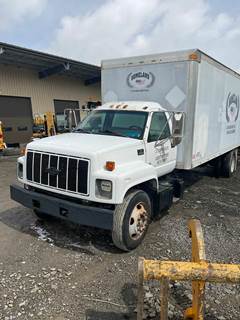 Chevrolet C6500 Cab Assembly
