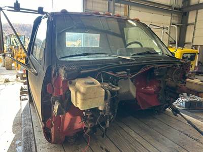 Chevrolet Kodiak Cab Assembly