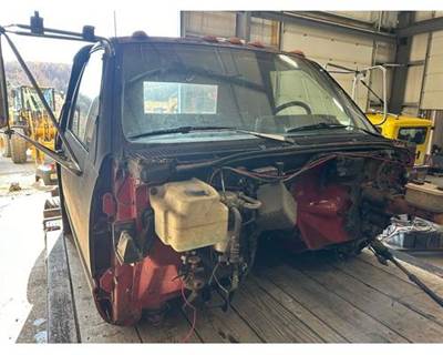 Chevrolet Kodiak Cab Assembly