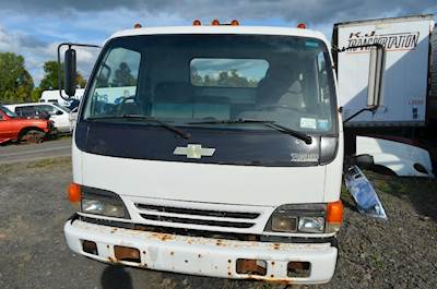 Chevrolet W3500 Cab Assembly