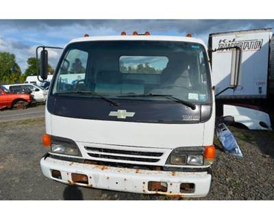 Chevrolet W3500 Cab Assembly