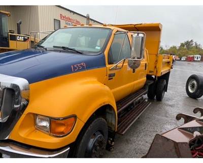 Ford F-650 Cab Assembly for a Ford F650