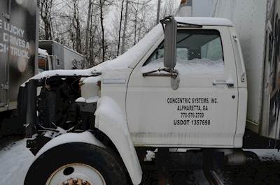 Ford F-700 Cab Assembly for a Ford F700