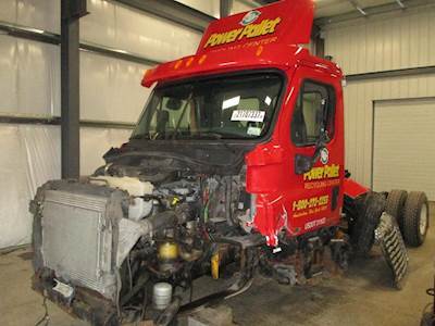 Freightliner Cascadia Cab Assembly