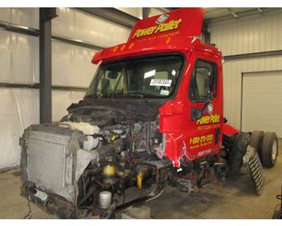 Freightliner Cascadia Cab Assembly