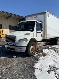 Freightliner M2 106 Cab Assembly