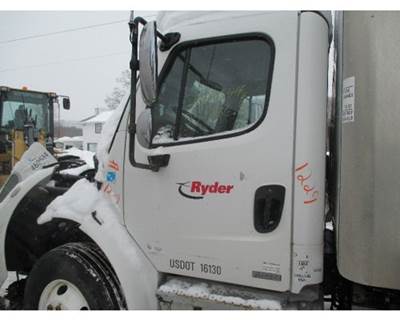 Freightliner M2 106 Cab Assembly